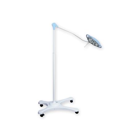 LAMPARA DE QUIROFANO DE PIE RODABLE LAMPARA DE QUIROFANO DE PIE RODABLE