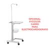 Electrocardiografo 1/3 canales pantalla LCD color diagnostico en español