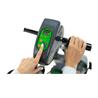 Pedalier electrico dual para brazos y piernas con manillar
