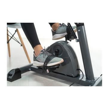 Pedalier electrico dual para brazos y piernas con manillar