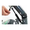 Pedalier electrico dual para brazos y piernas con manillar