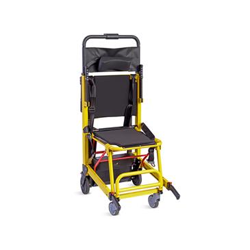 Silla de rescate para escaleras plegable eléctrica
