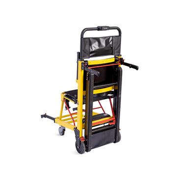 Silla de rescate para escaleras plegable eléctrica