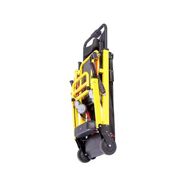 Silla de rescate para escaleras plegable eléctrica