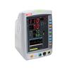 Monitor multiparametrico SpO2, NIBP, ECG y temperatura.