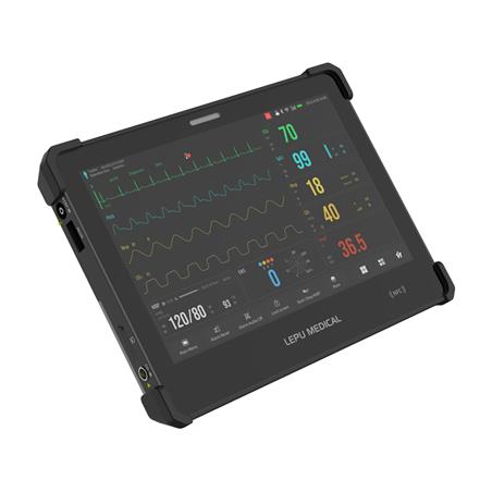 Monitor de signos vitales AIView VX Tablet– ECG, SpO2, PANI, Temp y Resp