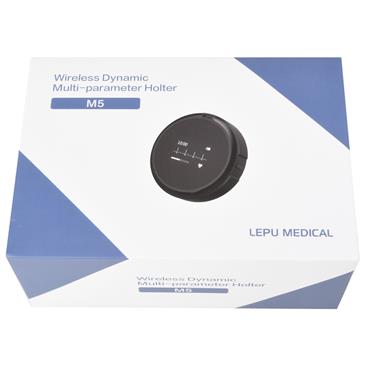 Sistema de monitoreo Holter M5