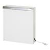 Negatoscopio 1 pantalla epoxi con tira leds