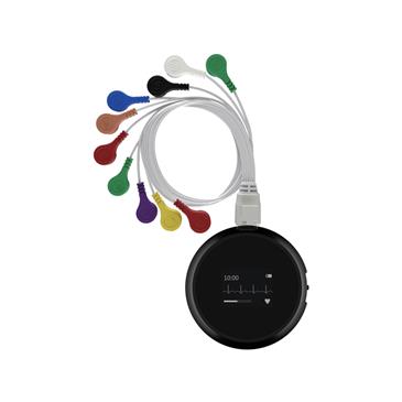 Sistema de monitoreo Holter M12