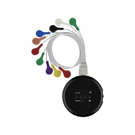 Sistema de monitoreo Holter M12