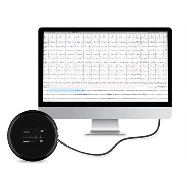 Sistema de monitoreo Holter M12