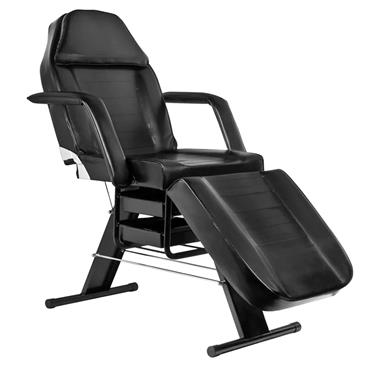 Sillón cosmético basico con bandejas