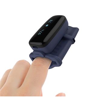 Pulsioxímetro para monitorización continua Oxyfit