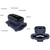 Pulsioxímetro para monitorización continua Oxyfit