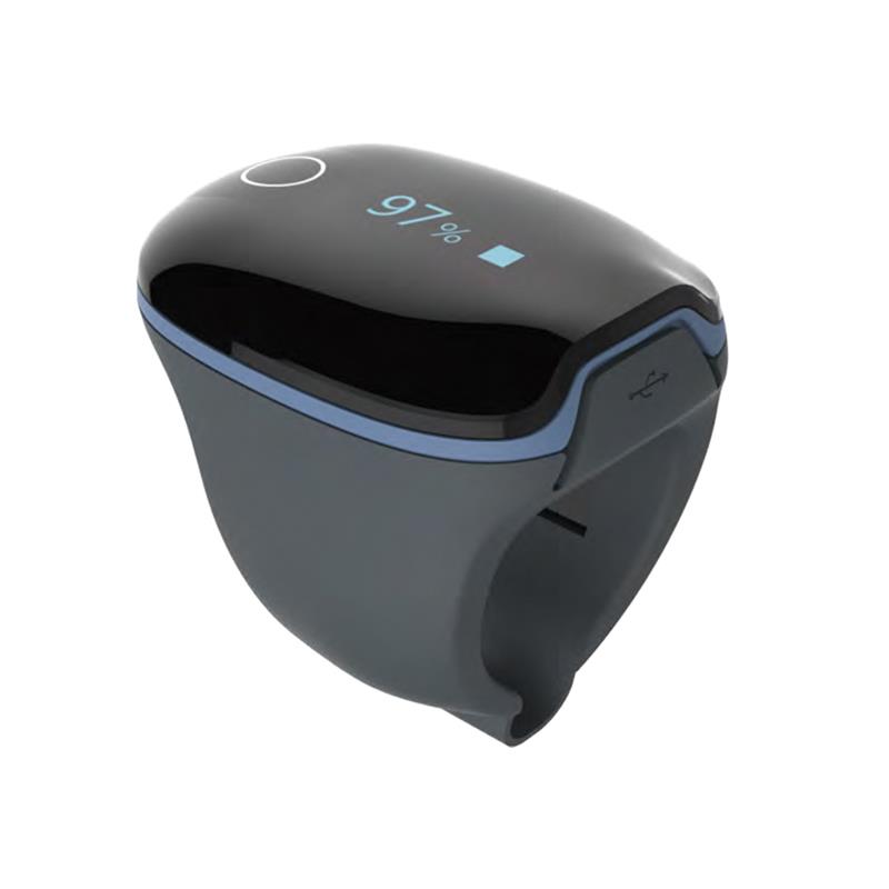 Pulsioxímetro para monitorización continua O2Ring