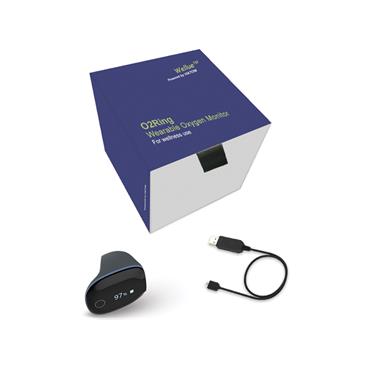 Pulsioxímetro para monitorización continua O2Ring