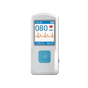 ECG portátil con software y bluetooth