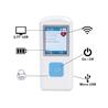 ECG portátil con software y bluetooth