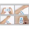 ECG portátil con software y bluetooth