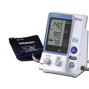 Monitor de presión arterial OMRON HEM-907