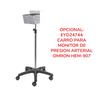 Monitor de presión arterial OMRON HEM-907