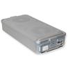 Contenedor grande con filtro 285x280x100 mm