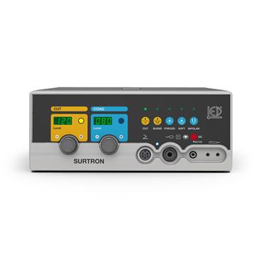 Electrobisturi digital cirugia monopolar/bipolar 120 w