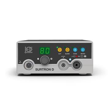 Electrobisturi digital para cirugia monopolar 80w