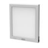 Negatoscopio LED extraplano de pared. 42x36 cm