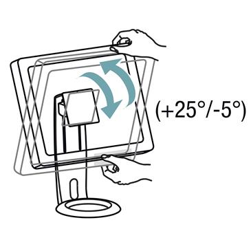 Negatoscopio 1 pantalla LED extraplano de mesa. 42x36 cm