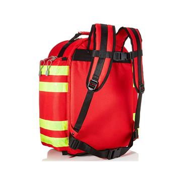 Mochila de emergencia mediana. 40x20x47 cm