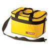 Bolsa térmica de nylon. Color amarillo