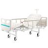 Cama hospitalaria articulada manual en 3 secciones
