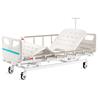 Cama hospitalaria articulada manual en 4 secciones