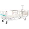 Cama hospitalaria articulada manual en 4 secciones