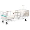 Cama hospitalaria articulada manual en 4 secciones