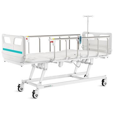 Cama hospitalaria eléctrica
