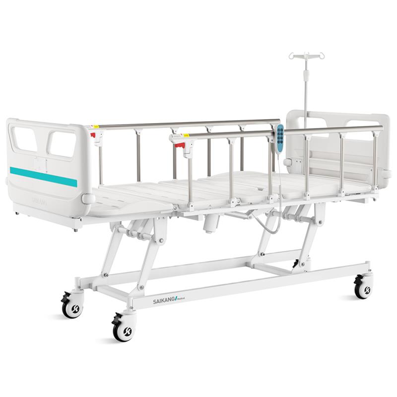 Cama hospitalaria eléctrica