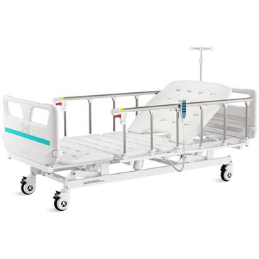 Cama hospitalaria eléctrica