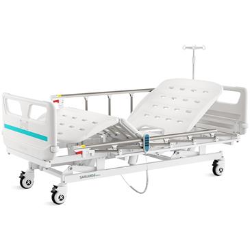 Cama hospitalaria eléctrica