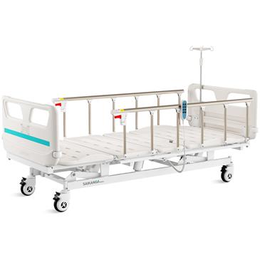 Cama hospitalaria eléctrica