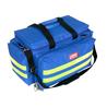 Bolsa de emergencia mediana. Color azul