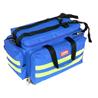 Bolsa de emergencia mediana. Color azul
