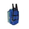 Bolsa de emergencia mediana. Color azul