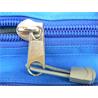 Bolsa de emergencia mediana. Color azul
