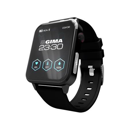 Reloj inteligente con esfera cuadrada Reloj inteligente con esfera cuadrada