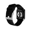 Reloj inteligente con esfera cuadrada