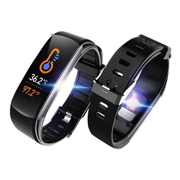 Fitband plus - monitor de actividad y salud