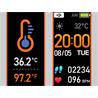 Fitband plus - monitor de actividad y salud