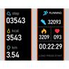 Fitband plus - monitor de actividad y salud